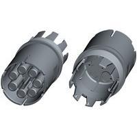 AMP Connectors - TE Connectivity 293656-3 ຕໍ່ຕໍ່ໄຟ NECTOR M SKT HSG FREE HANGING CODE C