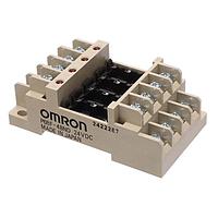 Đế Rơle PCB G6B SOCKET Omron Electronics P6BF-4BND DC24