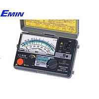 KYORITSU 3146A 아날로그 절연 / 연속성 시험기 (125V / 20MΩ)