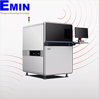 I.C.T I.C.T-AI-5146CW Automatic Pcb Optical Inspection Coating Online AOI Machine (0.23 sec/FOV)