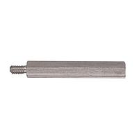 RAF Electronic Hardware M2121-3005-SS Hex Metric Hex M/F Stdoff 4.5mm 28mmXM3X0.5