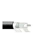 Belden 9395 0101000 Coaxial Cables 18AWG 1C SHIELD 1000ft SPOOL BLACK