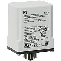 Rơle thời gian TIMER RELAY 240VAC 10A, Loại JCK Square D 9050JCK1F7V20