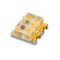 Đèn LED đa sắc WL-SBCW SMD 0606 SRBG 590/570nm Wurth Elektronik 150066YV74000