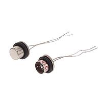 Cảm biến khí Pellistor 2V TC Đóng kín CompSolidLg Amphenol SGX Sensortech VQ6MB