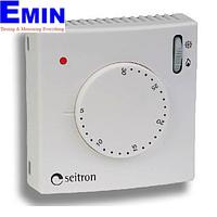 Bộ điều khiển nhiệt độ phòng Seitron TM004M (5°C .. 30°C, 10(1.5)A 250V~)