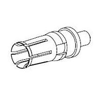 Molex / FCT 173112-0158 D-Sub Contacts FCT TERM HPWR STR PC PC RCPT 20 AMP