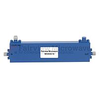 Fairview MC053S-10 SMA Directional Coupler 10 dB Coupled Port From 500 MHz to 3 GHz Rated To 50 Watts