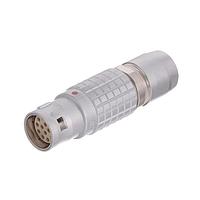 LEMO FGK.2B.314.CYMD72 Plugs