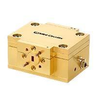 Bộ Khuếch Đại Công Suất Bộ Khuếch Đại Nhiễu Thấp, 50 - 75 GHz, WR15 Mini-Circuits WVA-50753GX+