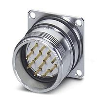 PHOENIX CONTACT 1614999 サーキュラーメトリックコネクタ RC-63P1N124Z00