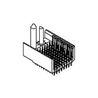Đầu nối tốc độ cao / mô-đun VHDM Lite 8R 10C tín hiệu tín hiệu đầu cuối BP 5.15mm Molex 75198-1004