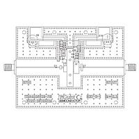 Qorvo T2G4005528-FS-EVB2 RF Transistor 1.0-1.4 GHz Eval Brd