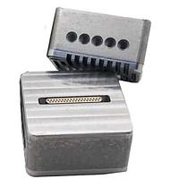 Bộ chuyển mạch Ethernet 4 cổng 10/100/1G Mini Ethernet SWT MNGD 1.79x1.79in RUGG -40-105C MIL-STD-810H Amphenol Aerospace CF-02BBPUK