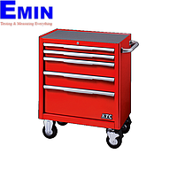 Xe đựng dụng cụ KTC EKW-1005BK (5 ngăn)