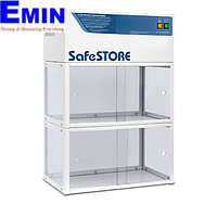 Tủ bảo quản hóa chất có lỗ thông hơi Air Science Mini Double-G (21")