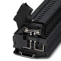 PHOENIX CONTACT 3038765 Fuse Terminal Block ST 4-HESILED 24 (6 3