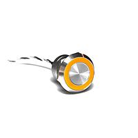 Đèn LED Môi Trường Thép Không Gỉ Đóng Chuẩn 22mm Bulgin MC22LCSAM