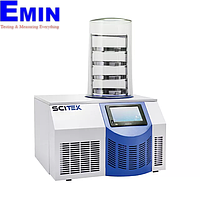 Tủ sấy lạnh để bàn, nhiệt độ ngưng tụ -60℃ Scitek FD-10S