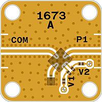 Bảng Đánh Giá Công Tắc, PE42525SMT Quantic X-Microwave XM-C8J5-0404D