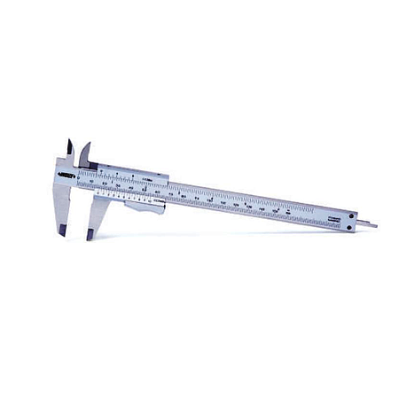 Caliper measurement and calibration service for dimensional inspection tools