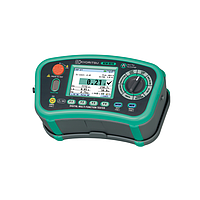 Thiết bị đo điện đa năng KYORITSU KEW 6516 (2000Ω/1000V)