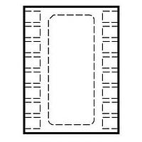 Tham chiếu điện áp PrecDualOutpt, Dòng cao, Nhiễu thấp, Tham chiếu điện áp Analog Devices LT6658AIDE-2.5#PBF