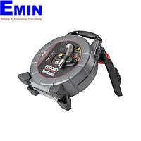 Ridgid microREEL APX ເບິ່ງSnake ® ກ້ອງກວດກາ (with TruSense Technology, 640 x 480px)