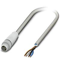 PHOENIX CONTACT 1406837 Sensor Cables / Actuator Cables SAC-4P-M 8MS/ 3 0-600 FB
