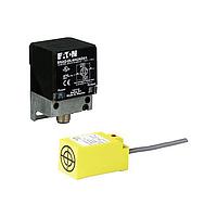 Eaton E52Q-DL15UAE01 ອຸປະກອນສັກສິນການຢູ່ໃກ້ INDUCTIVE PROX,15MM UN,1NO/1NC,MINI