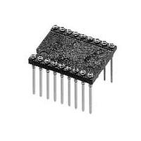 Ổ Cắm IC & Linh Kiện LO-PRO FILE COLLET WIRE WRAP 12 CHÂN Aries Electronics 12-6503-30