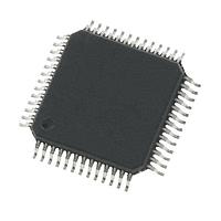 MCUs 16bit LP-MCU 64KB Flash 8KB RAM 32kHz & 24MHz - 1.5 ~ 5.5V -40 ~ +105C TQFP52 ROHM Semiconductor ML62Q1542-NNNTBZ0BX