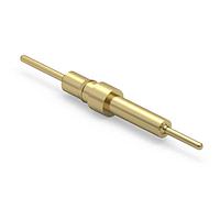 Mill-Max 5510-0-00-15-00-00-03-0 Double Pins 10u AU OVER NI