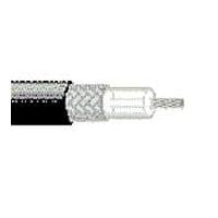 Belden 8262 010500 Coaxial Cables 20AWG 1C SHIELD 500ft SPOOL BLACK