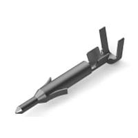 AMP Connectors - TE Connectivity 170360-4 (Cut Tape) Contacts MINI PIN 22-18 AWG Cut Strip of 100