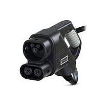 Cáp sạc DC EV-T2M4CC CCS Loại 2 DC CHRGCBL 60A/1000V PHOENIX CONTACT 1627461