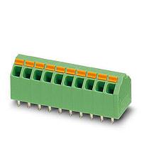 PHOENIX CONTACT 1826415 Fixed Terminal Blocks SPTA 1,5/ 8-3,81 BK BDWHAM0-Y3