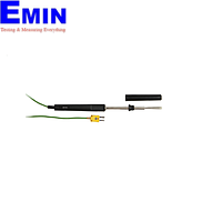 EBRO TPN 341 (1343-1015) Surface / Paddle probe ມີສາຍຊິລິໂຄນ 1 m (40x7x0.35 mm, 400°C,Lemo)