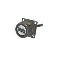 Amphenol Socapex USB3FTV2APEN USBコネクタ USB3 TV SQ フランジ RECP B/S NI