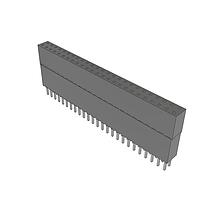 Dãy Ổ Cắm Nâng Cao Samtec ESQ-125-44-S-D