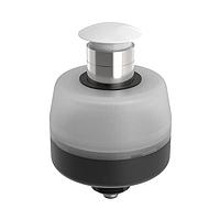 Trạm điều khiển Push Turn OS80: Nút nhấn, Màu trắng; Khóa (Kéo để nhả); 2 màu; Điện áp: 12-30 V dc; Vỏ: Polycarbonate; IP40; Ngõ ra: PNP 1 NO; Màu sắc: Xanh lá Đỏ; Đầu nối nhanh tích hợp 5 chân M12 Banner Engineering OS80PMLW1GRQ