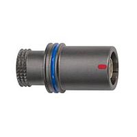 LEMO PHN.1F.305.XLM Connectors 5P STR RCPT W/KEY FEMALE CRIMP