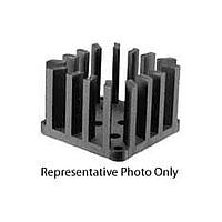 Aavid 568403B00000G Component Square Basket Style Heat Sink for TO-3, 1.5 Inch