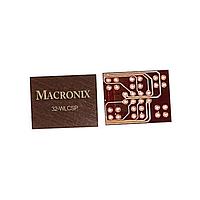 NOR Flash Serial NOR 1.8V 256Mbit x4 I/O WLCSP-32 Macronix MX25U25643GBJI00-TR