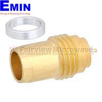 Fairview FMCN1235 Conector (BMA Plug-Slide one ,22Ghz)