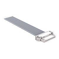 Bộ Dây Cáp Rời IBRIDGE_CS 08 1 AWG22 PVC SE 100 ERNI - TE Connectivity 119682-E