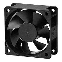 Sunon MF60251VX-1000U-G99 軸流ファン, 60x60x25mm, 12VDC, 27CFM, 0.31"H2O, Vapo, 3線式, 自動再起動, タコメーター
