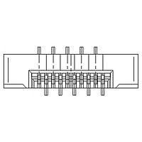 KYOCERA AVX 046214009010846+ コネクタ 0.5mmピッチ 9ピン 縦型 Sldロック Ext Au