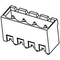 Molex 39531-4007 Pluggable Terminal Blocks 5.08MM EURO HEADER V DER VERT HT BLK 7CKT