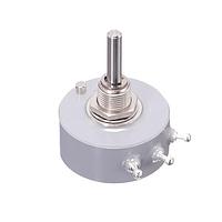 Góc điện 300 độ độ phân giải cao, 54.7mA @ 27.3V, điện trở 500 Ohm, cảm biến cermet một vòng, đường kính 30mm, dây dẫn dạng wirewrap Nidec Components JP-30 500